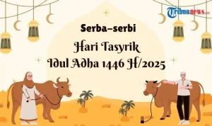 Hari Tasyrik: Pentingnya Memahami Larangan dan Amalan Setelah Idul Adha
