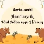 Hari Tasyrik: Pentingnya Memahami Larangan dan Amalan Setelah Idul Adha