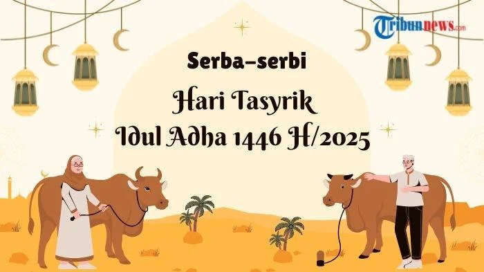 Hari Tasyrik: Pentingnya Memahami Larangan dan Amalan Setelah Idul Adha