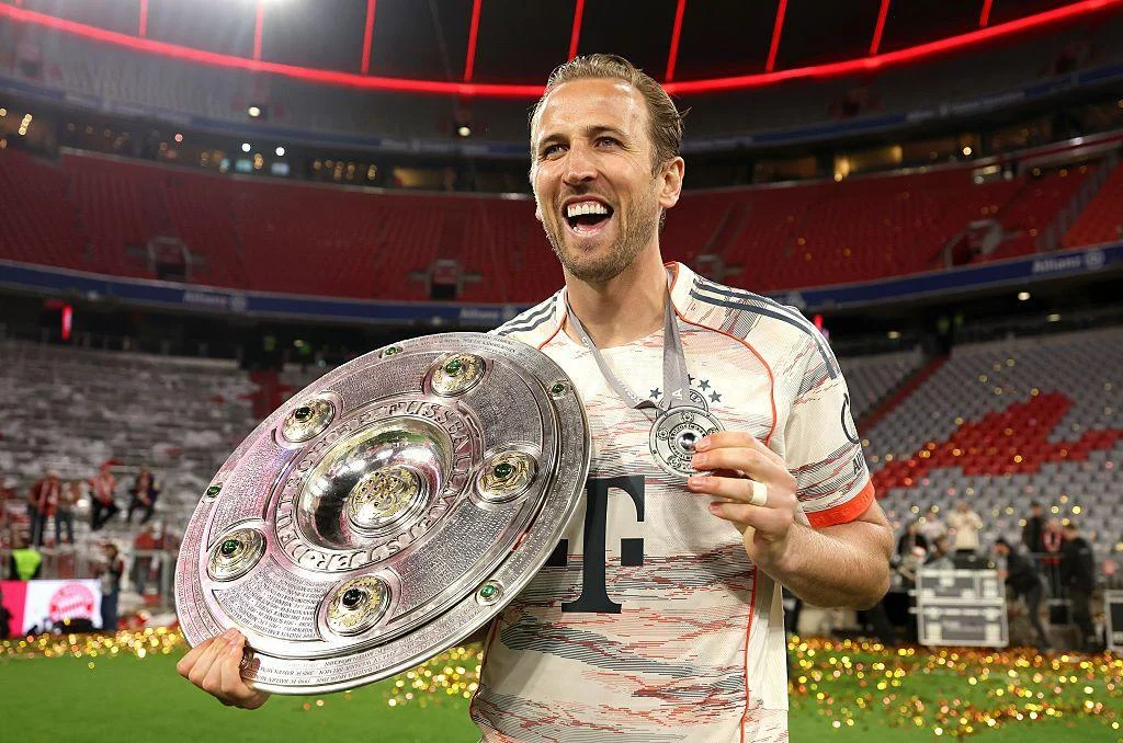 Harry Kane Pencetak Hattrick, Bayern Munich Juara DFB-Pokal 2025/2026