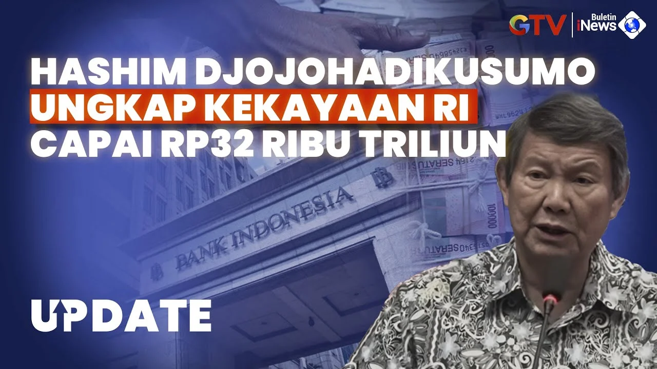 Hashim Djojohadikusumo Ungkap Kunci Cepat Capai Swasembada Beras lewat Pasokan Pupuk Memadai
