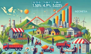 IDR Melambat, Apa yang Terjadi dengan Perekonomian Indonesia? IDR Melambat, Apa yang Terjadi dengan Perekonomian Indonesia?