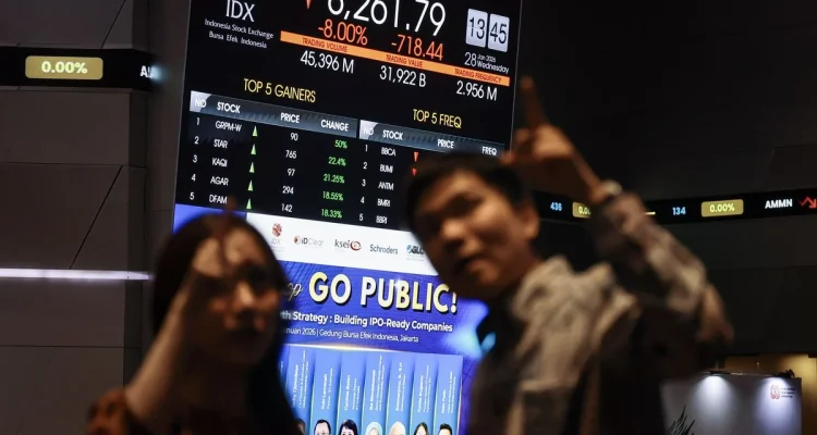 IHSG Berpotensi Variatif, Ini Rekomendasi Saham Hari Ini
