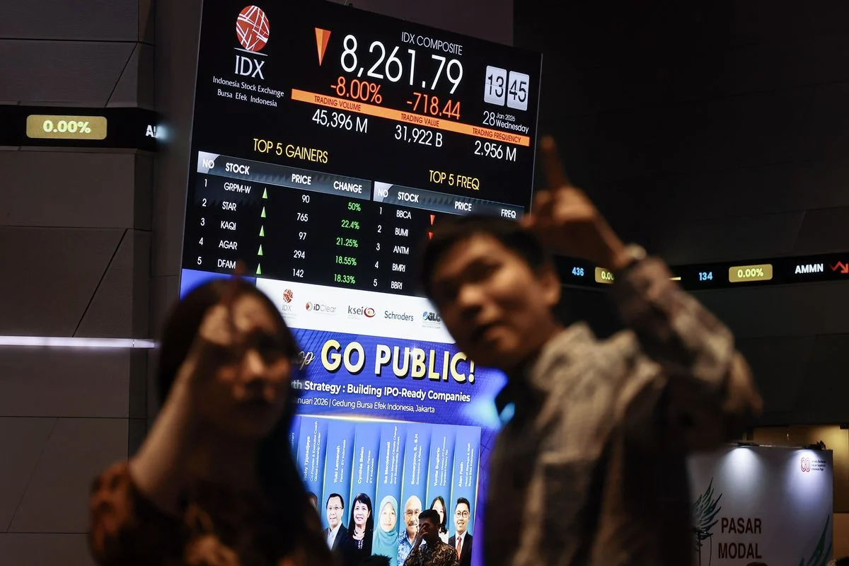 IHSG Berpotensi Variatif, Ini Rekomendasi Saham Hari Ini