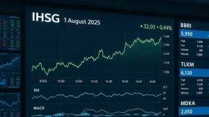 IHSG Hari Ini Menguat, Ini Rekomendasi Saham dan Faktor Pendukung