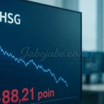 IHSG Melemah, Investor Asing Jual Besar-Besaran, Apa yang Terjadi pada BMRI?