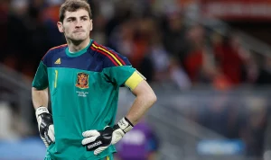 Iker Casillas: