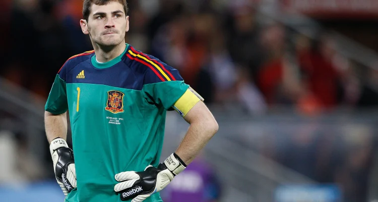Iker Casillas: