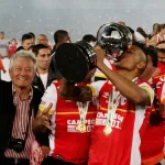 Independiente Santa Fe Raih Kemenangan Dramatis di Uruguay, Melangkah ke Copa Sudamericana