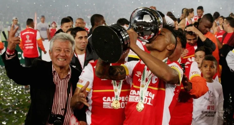 Independiente Santa Fe Raih Kemenangan Dramatis di Uruguay, Melangkah ke Copa Sudamericana