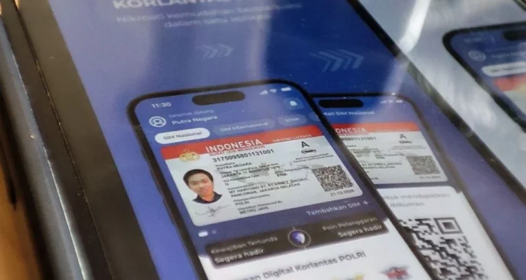 Inovasi Terbaru Layanan SIM: Sekarang Lebih Praktis dan Aman