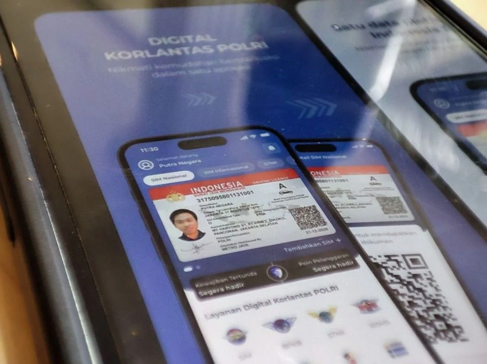 Inovasi Terbaru Layanan SIM: Sekarang Lebih Praktis dan Aman