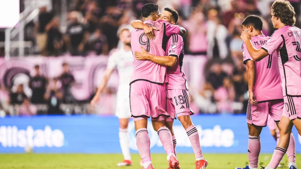 Inter Miami Siap Menghadapi Philadelphia Union di MLS