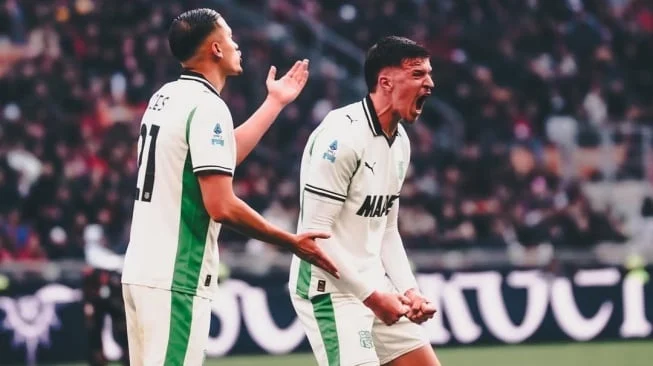 Inter Milan Raih Tarik Muharemovic, Jay Idzes Terancam Kehilangan Tandem di Serie A
