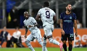 Inter Turku dan Pertandingan Seru di Liga
