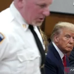 Investigasi Kriminal Terhadap E. Jean Carroll: Kasus Terhadap Trump Memasuki Babak Baru