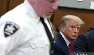 Investigasi Kriminal Terhadap E. Jean Carroll: Kasus Terhadap Trump Memasuki Babak Baru