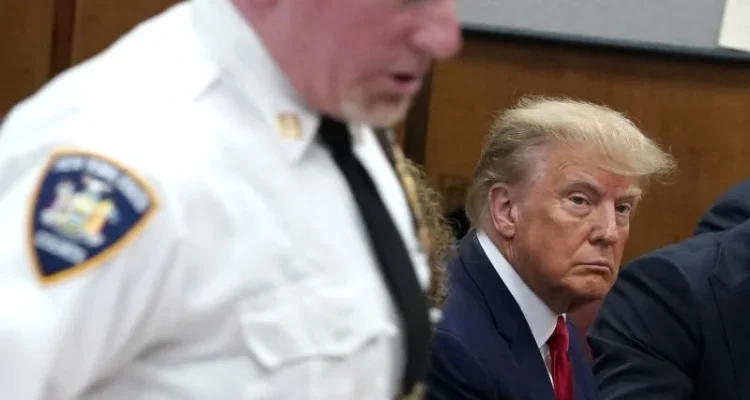 Investigasi Kriminal Terhadap E. Jean Carroll: Kasus Terhadap Trump Memasuki Babak Baru