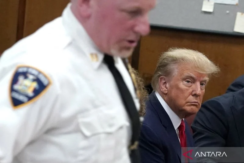Investigasi Kriminal Terhadap E. Jean Carroll: Kasus Terhadap Trump Memasuki Babak Baru