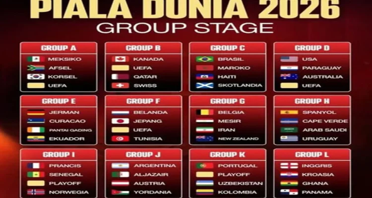 Irak Makin Gacor Menuju Piala Dunia 2026: Tekuk Andorra di Spanyol, Sinyal Bahaya bagi Rival Grup I!