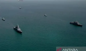 Iran dan Gambia Dalam Konflik Lautan: AS Menghentikan Kapal untuk Menghindari Blokade Iran