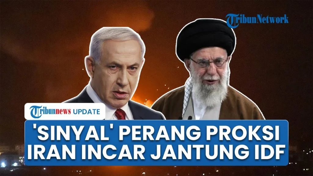 Iran Tolak Kehadiran Proksi Israel di Wilayah UEA, Tegaskan Kedaulatan Kawasan