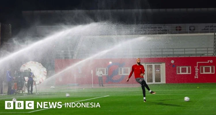 Irlandia vs Qatar: Insiden di Lapangan dan Tekanan Politik Menghadang Pertandingan