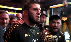 Islam Makhachev dan 16 Pesaing Lainnya Dihindari dari UFC White House?