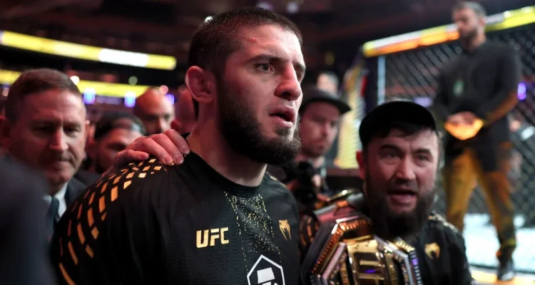 Islam Makhachev dan 16 Pesaing Lainnya Dihindari dari UFC White House?