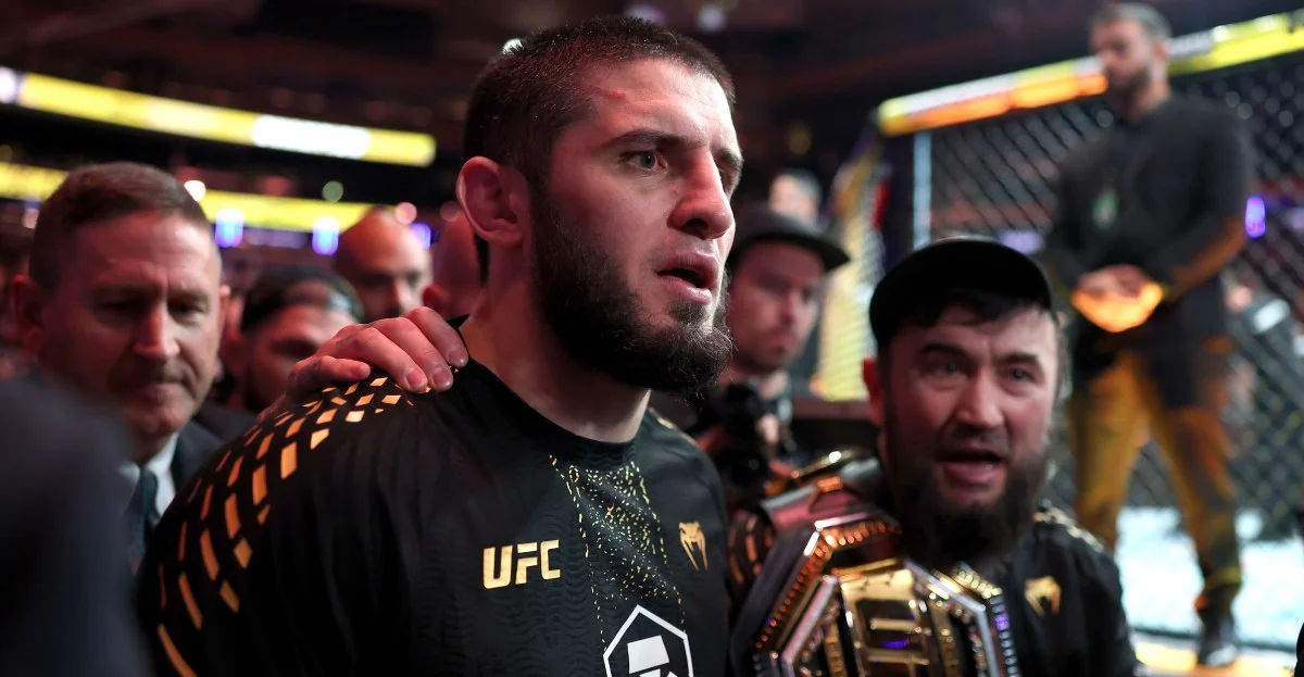 Islam Makhachev dan 16 Pesaing Lainnya Dihindari dari UFC White House?