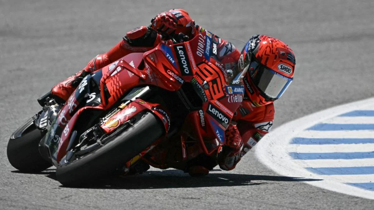 Jadwal MotoGP Prancis 2026: Marc Marquez Siap Balas Dendam di Le Mans, Bezzecchi Hadapi Tantangan Besar