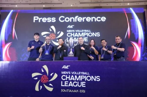 Jakarta Bhayangkara Presisi Menorehkan Sejarah sebagai Juara AVC Men's Champions League 2026