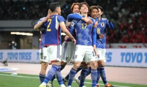 Jepang Makin Ngeri Jelang Piala Dunia 2026, Menang Tipis Atas Islandia