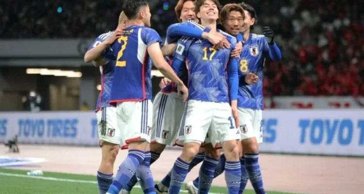 Jepang Makin Ngeri Jelang Piala Dunia 2026, Menang Tipis Atas Islandia