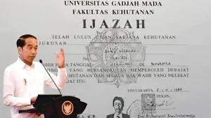 Jokowi Digugat Lagi: Alumnus UGM Tuntut Tunjukkan Ijazah