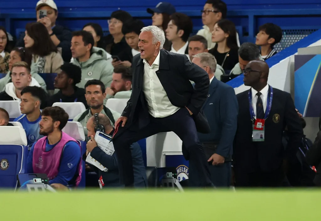 Jose Mourinho Tunggu Waktu Tepat untuk Putuskan Masa Depan di Benfica atau Real Madrid