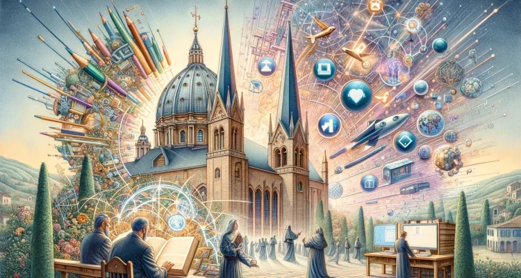 Kabar Terbaru: Peran Gereja Katolik dalam Menghadapi Teknologi AI