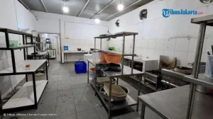 Kampus Diminta Aktif Bangun Dapur MBG, Unhas Pimpin dengan Investasi Rp 2 Miliar!