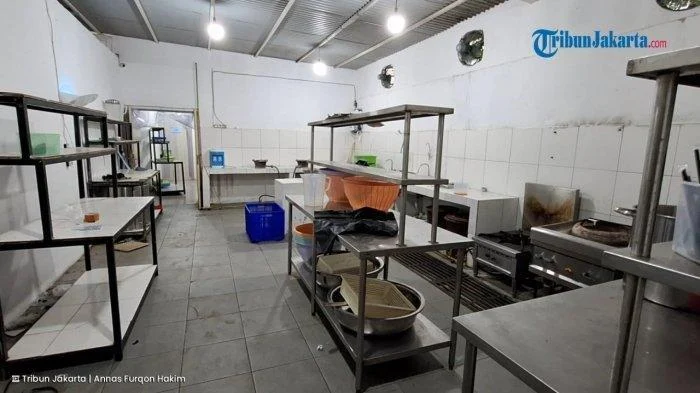 Kampus Diminta Aktif Bangun Dapur MBG, Unhas Pimpin dengan Investasi Rp 2 Miliar!