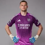 Karl Hein Resmi Tinggalkan Arsenal, Bergabung dengan Werder Bremen: Awal Baru untuk Kiper Estonia