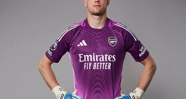 Karl Hein Resmi Tinggalkan Arsenal, Bergabung dengan Werder Bremen: Awal Baru untuk Kiper Estonia