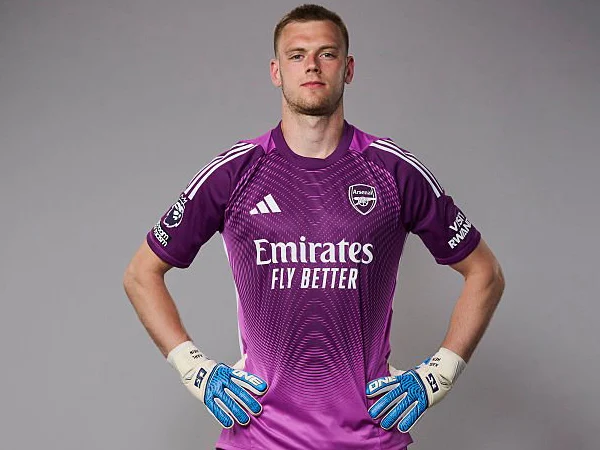 Karl Hein Resmi Tinggalkan Arsenal, Bergabung dengan Werder Bremen: Awal Baru untuk Kiper Estonia