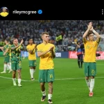 Kehilangan Besar: Riley McGree Absen di Piala Dunia, Tete Yengi Jadi Harapan Baru Socceroos
