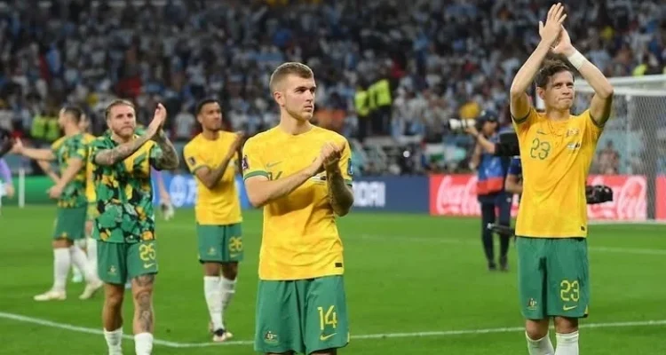 Kehilangan Besar: Riley McGree Absen di Piala Dunia, Tete Yengi Jadi Harapan Baru Socceroos