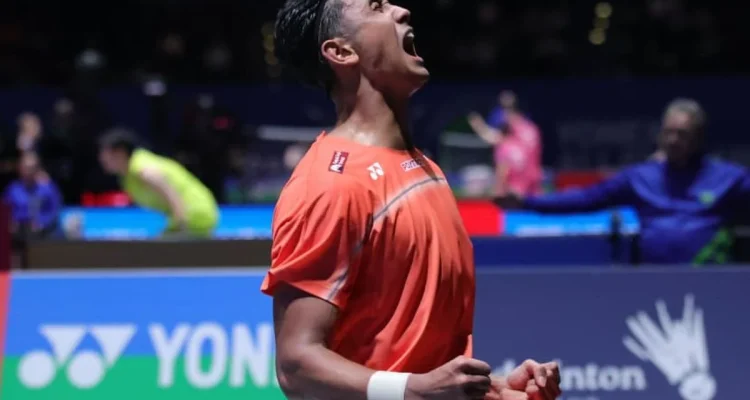 Kejutan Besar di Singapore Open 2026: Alwi Farhan Singkirkan Juara Dunia dan Fajar/Fikri Melaju Ke Perempat Final!