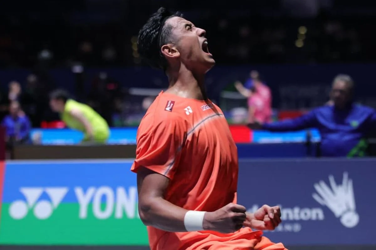 Kejutan Besar di Singapore Open 2026: Alwi Farhan Singkirkan Juara Dunia dan Fajar/Fikri Melaju Ke Perempat Final!