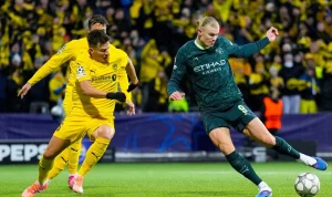 Kejutan dari Lingkaran Arktik: Bodo/Glimt Bungkam Manchester City dan Guncang Panggung Eropa