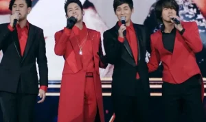 Kemeriahan Konser F4 di Jakarta: Nostalgia 20 Tahun Bersama Jerry Yan, Vic Chou, dan Vanness Wu