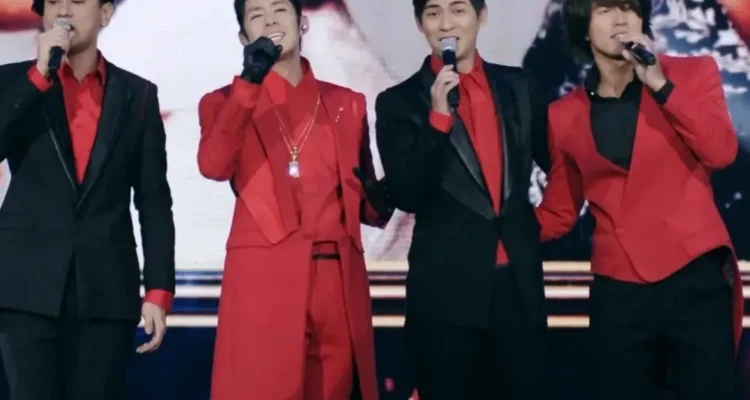 Kemeriahan Konser F4 di Jakarta: Nostalgia 20 Tahun Bersama Jerry Yan, Vic Chou, dan Vanness Wu