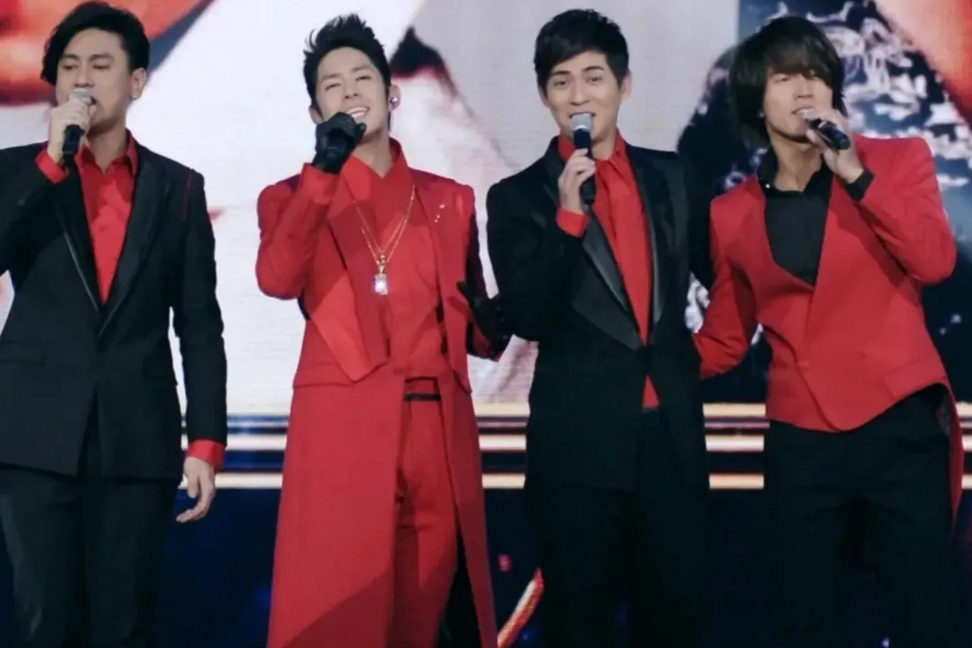 Kemeriahan Konser F4 di Jakarta: Nostalgia 20 Tahun Bersama Jerry Yan, Vic Chou, dan Vanness Wu
